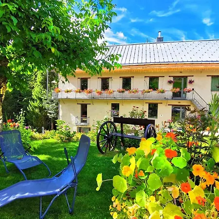 Le Moulin Des Olirics Sallanches