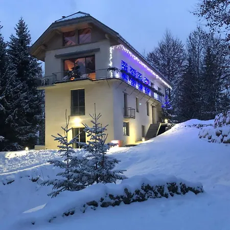 Alpstuga Le Moulin Des Olirics Sallanches