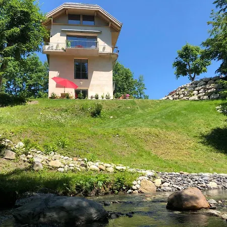 Le Moulin Des Olirics Alpstuga *