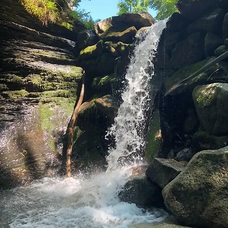 شاليه Le Moulin Des Olirics *