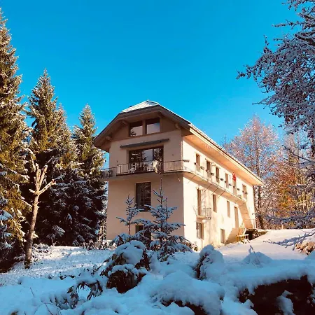 Alpstuga Le Moulin Des Olirics Sallanches