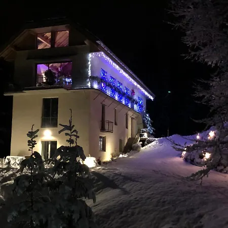 Le Moulin Des Olirics Alpstuga Sallanches