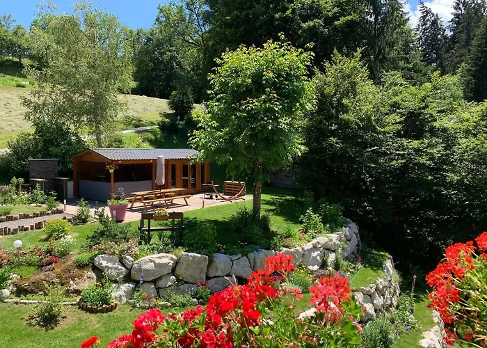 Le Moulin Des Olirics * Sallanches