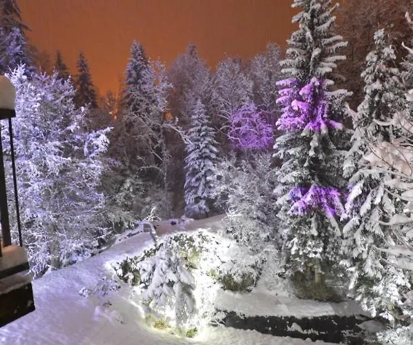 Le Moulin Des Olirics Chalet