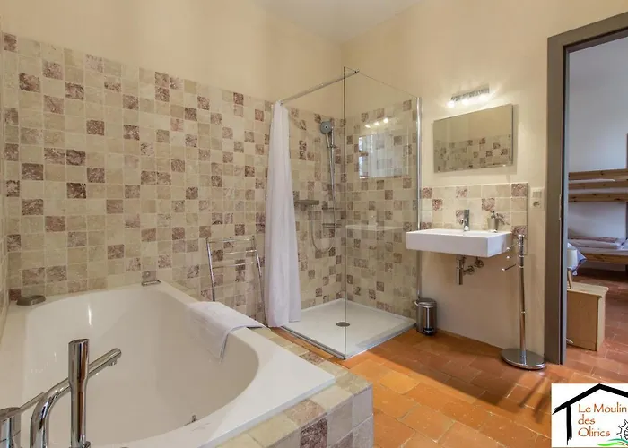 Le Moulin Des Olirics Chalet Sallanches