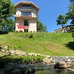 Le Moulin Des Olirics Chalet *