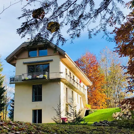Le Moulin Des Olirics Chalet