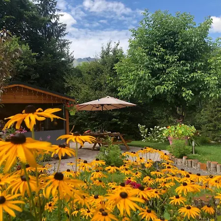 Le Moulin Des Olirics * סלאנש
