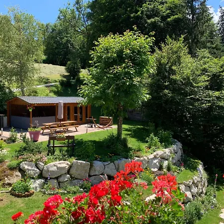 Le Moulin Des Olirics * Sallanches
