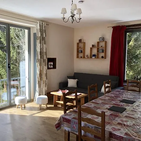 Le Moulin Des Olirics Chalet