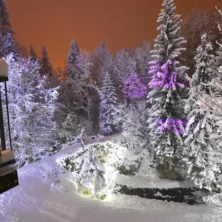 Le Moulin Des Olirics Chalet