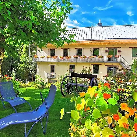 Chalet Le Moulin Des Olirics *