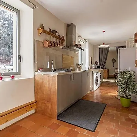 Chalet Le Moulin Des Olirics Sallanches
