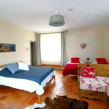 Chalet Le Moulin Des Olirics *