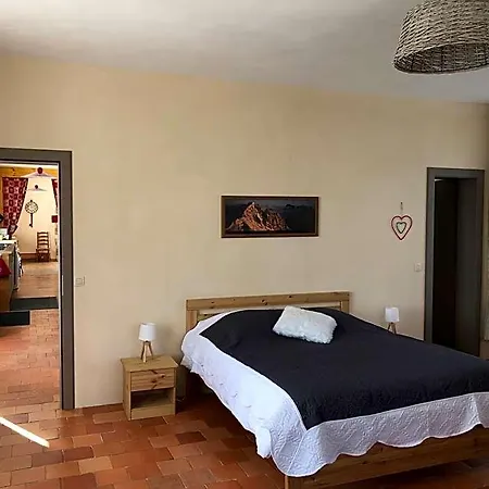 Chalet Le Moulin Des Olirics Sallanches