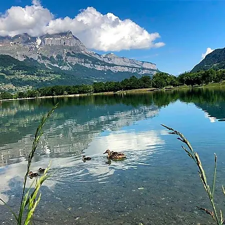 Chalet Le Moulin Des Olirics