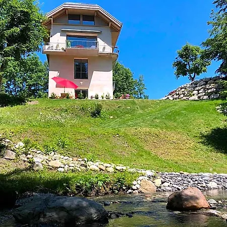 Chalet Le Moulin Des Olirics