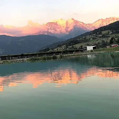 Le Moulin Des Olirics Chalet