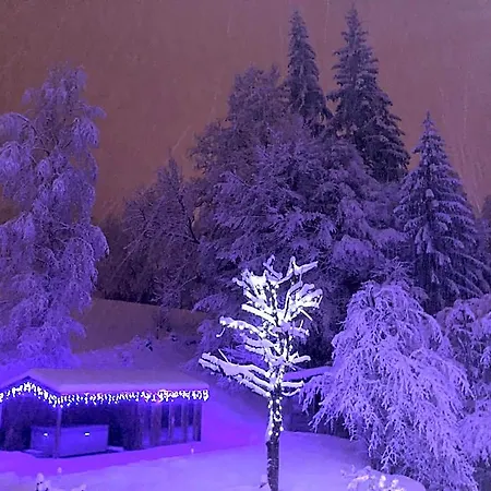Chalet Le Moulin Des Olirics