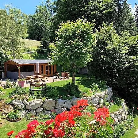 Le Moulin Des Olirics Chalet Sallanches
