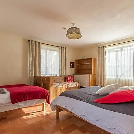Chalet Le Moulin Des Olirics *