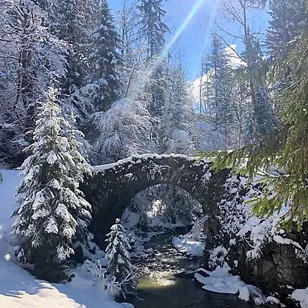 Chalet Le Moulin Des Olirics Sallanches