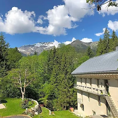 Chalet Le Moulin Des Olirics