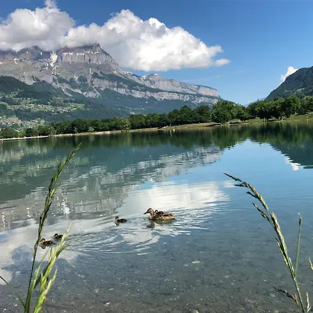 Le Moulin Des Olirics Chalet