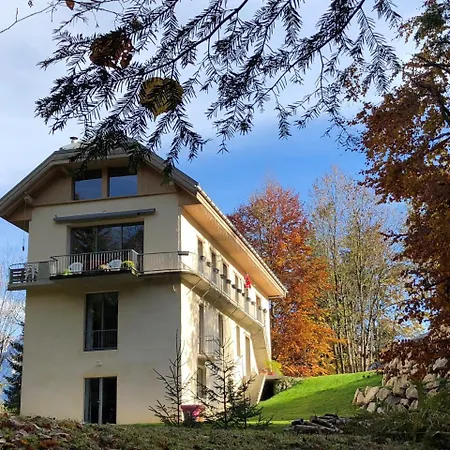 Le Moulin Des Olirics Chalet