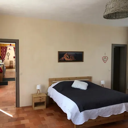 Chalet Le Moulin Des Olirics Sallanches