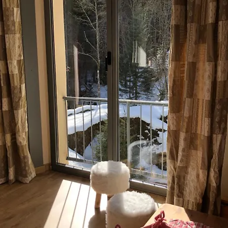 Le Moulin Des Olirics Chalet