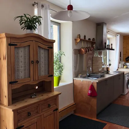 Chalet Le Moulin Des Olirics Sallanches