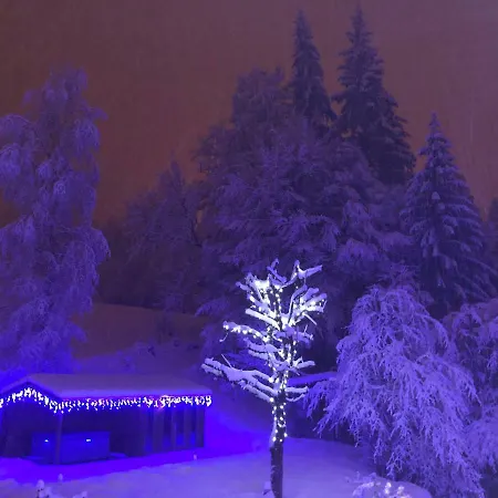 Le Moulin Des Olirics בקתה סלאנש