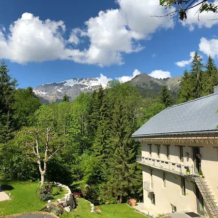 Le Moulin Des Olirics Sallanches