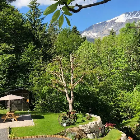 Шале Le Moulin Des Olirics
