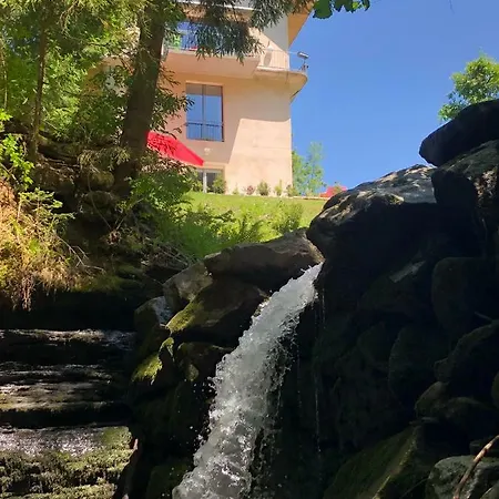 Chalet Le Moulin Des Olirics