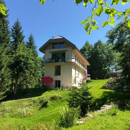 Le Moulin Des Olirics * Sallanches