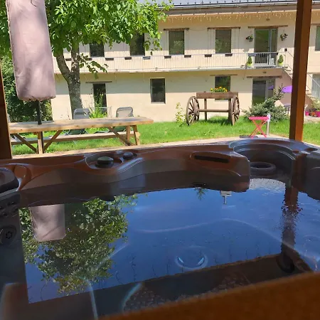 Le Moulin Des Olirics * サランシュ