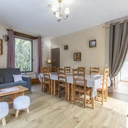 Chalet Le Moulin Des Olirics *