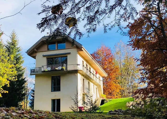 Le Moulin Des Olirics Alpesi faház