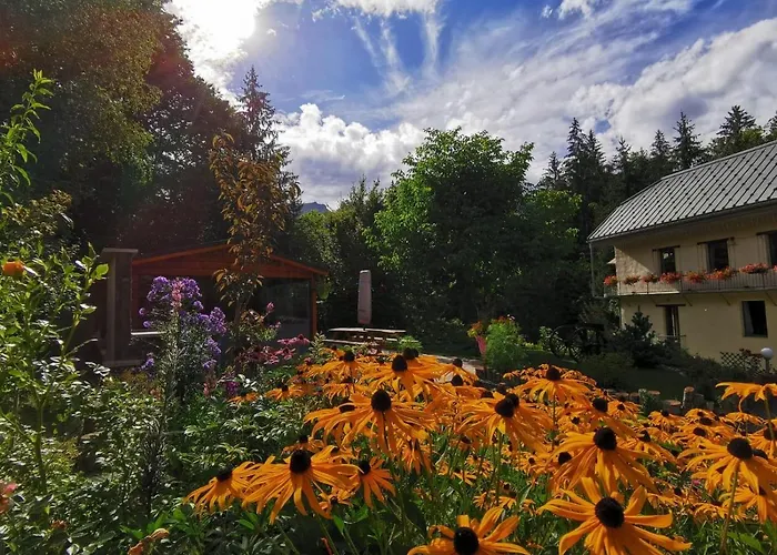 Le Moulin Des Olirics Alpesi faház