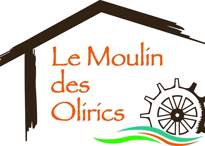 Le Moulin Des Olirics