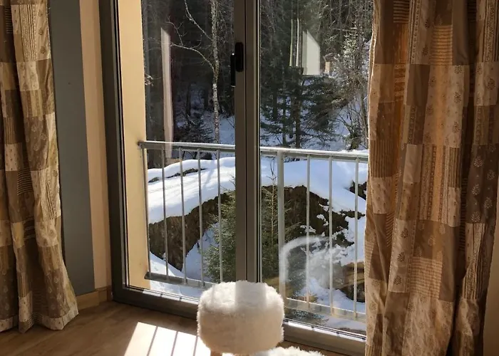 Le Moulin Des Olirics Alpesi faház