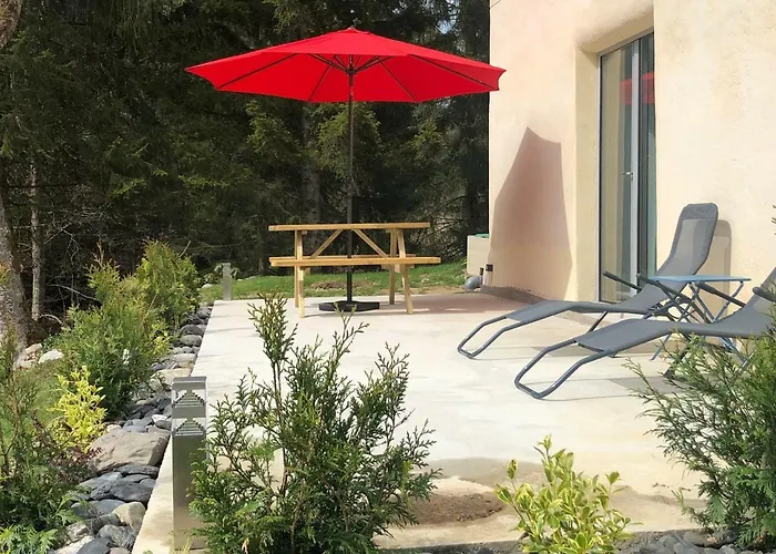 Le Moulin Des Olirics