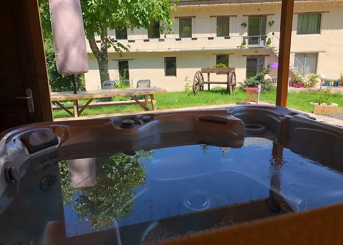 Le Moulin Des Olirics * Sallanches