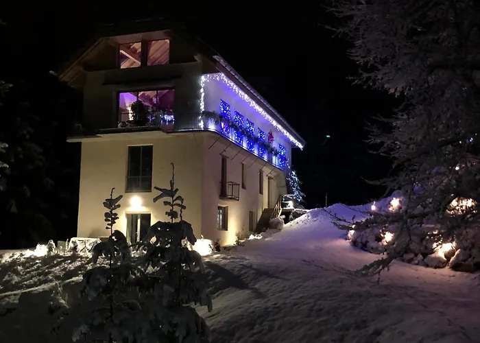 Le Moulin Des Olirics Alpesi faház Sallanches