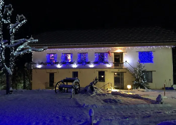 Le Moulin Des Olirics Sallanches